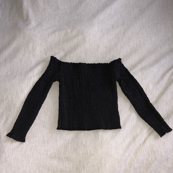 Zara Tops - long sleeve shirt